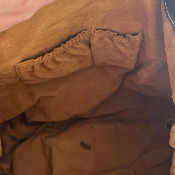 Patricia Nash women’s floral leather large  tote computer bag - Picture 15 of 16